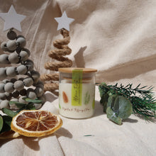 Load image into Gallery viewer, Kaydles x Tiffany | Christmas Mini Candle Bundle B
