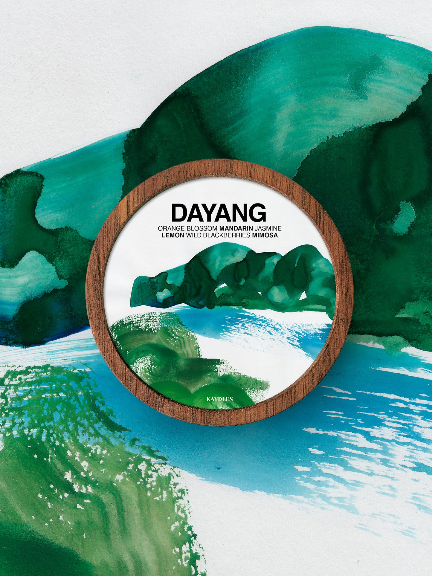 Kaydles x Wu Yanrong | Dayang