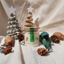 Load image into Gallery viewer, Kaydles x Tiffany | Christmas Mini Candle Bundle A
