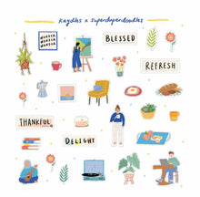 Load image into Gallery viewer, Kaydles x Superduperdoodles | White Tea Bliss
